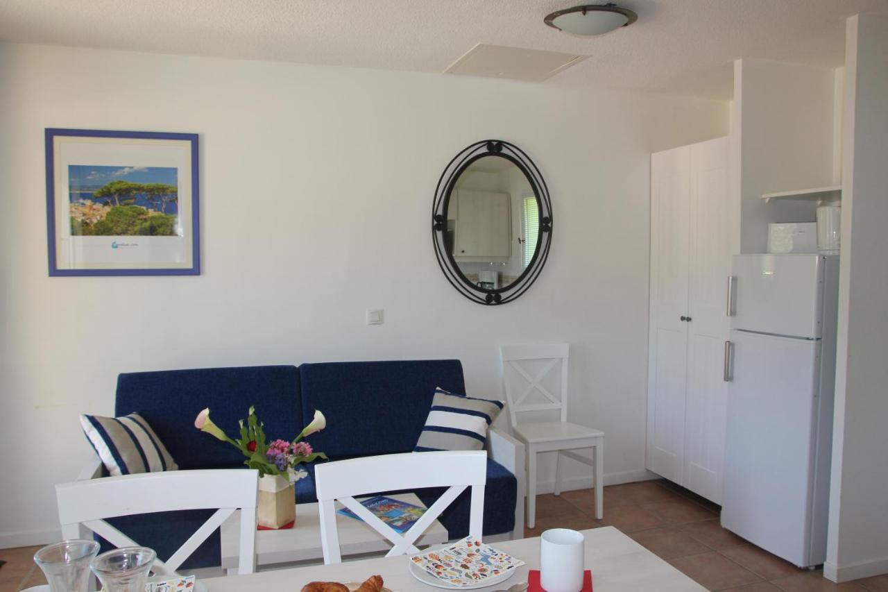 Residence Goelia Le Domaine De La Pinede Le Lavandou Luaran gambar