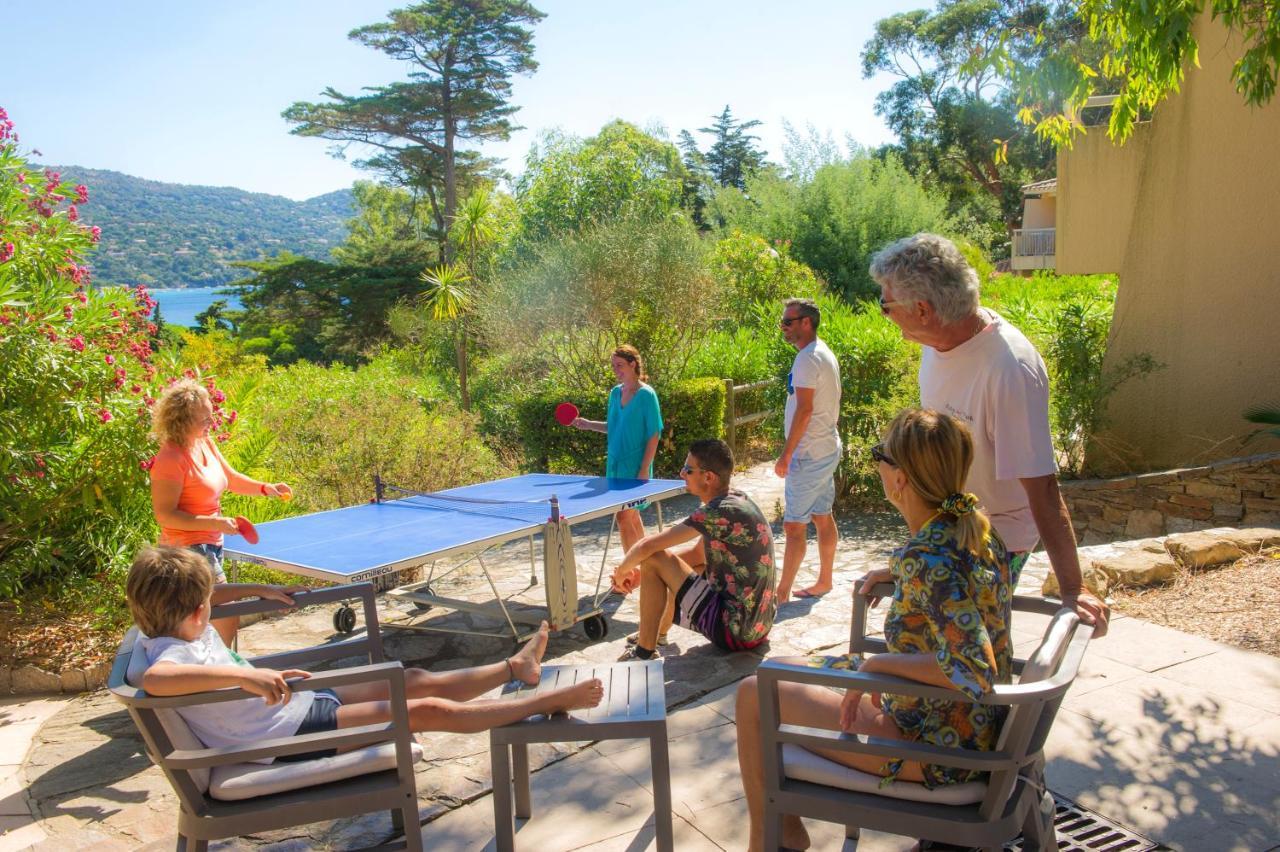 Residence Goelia Le Domaine De La Pinede Le Lavandou Luaran gambar