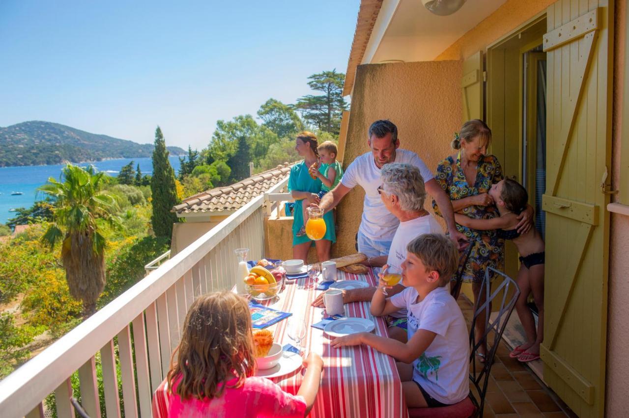 Residence Goelia Le Domaine De La Pinede Le Lavandou Luaran gambar