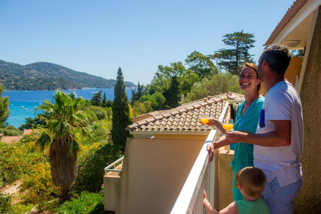 Residence Goelia Le Domaine De La Pinede Le Lavandou Luaran gambar